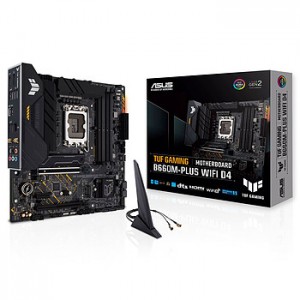 ASUS ASUS TUF GAMING B660M-PLUS WIFI D4 (90MB1930-M0EAY0)