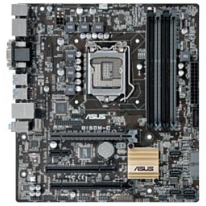 ASUS B150M-C