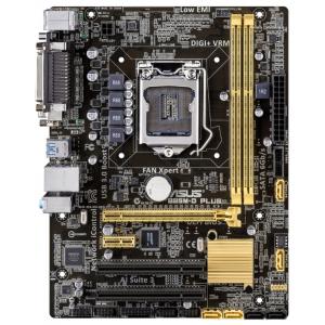 ASUS B85M-D PLUS