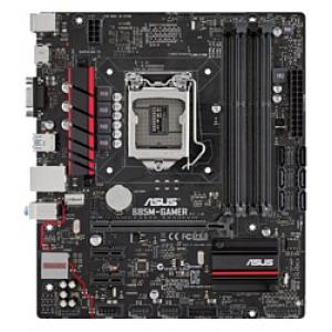 ASUS B85M-GAMER