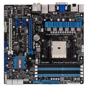 ASUS F2A85-M PRO