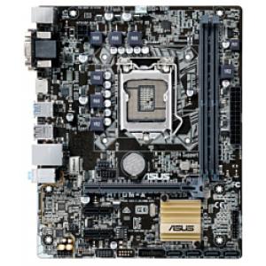 ASUS H110M-A