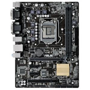 ASUS H110M-C