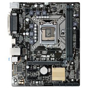 ASUS H110M-D D3