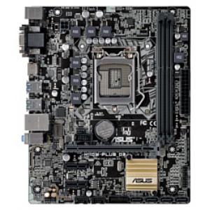 ASUS H110M-PLUS D3