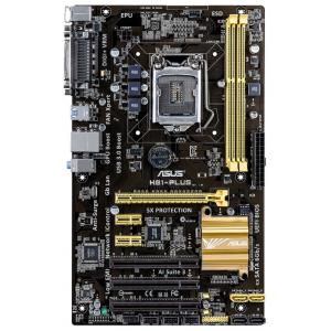 ASUS H81-PLUS