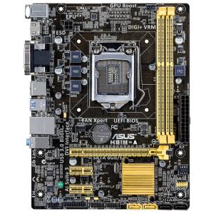 ASUS H81M-A