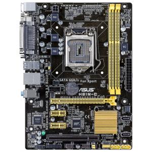 ASUS H81M-C