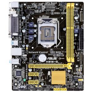 ASUS H81M-D