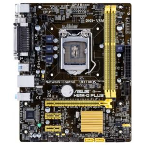 ASUS H81M-D PLUS