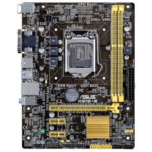 ASUS H81M-E