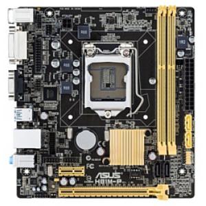 ASUS H81M-P