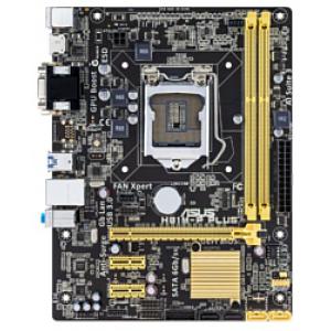 ASUS H81M-P PLUS