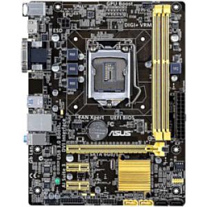 ASUS H81M-P PLUS/C/SI