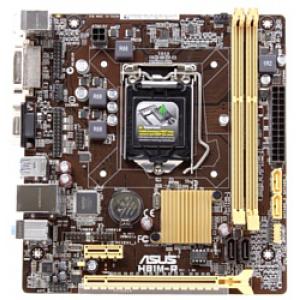 ASUS H81M-R