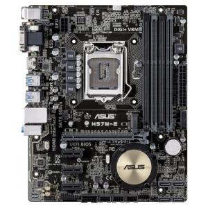 ASUS H97M-E