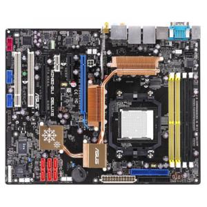 ASUS M2N32-SLI Deluxe/Wireless Edition