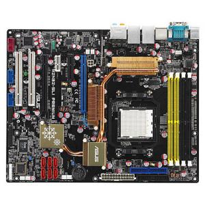 ASUS M2N32-SLI Premium Vista Edition