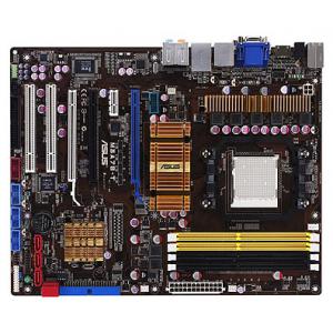 ASUS M3A78-T