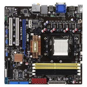 ASUS M3A78-VM