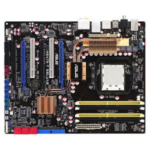 ASUS M3A79-T Deluxe