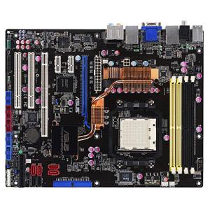 ASUS M3N WS