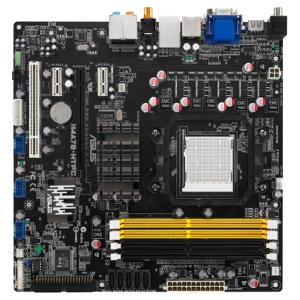 ASUS M4A78-HTPC/RC