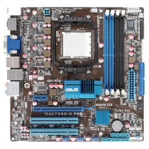 ASUS M4A785D-M PRO