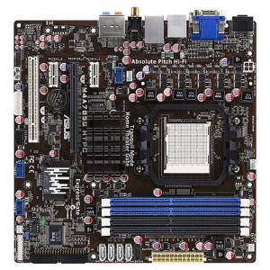 ASUS M4A785G HTPC