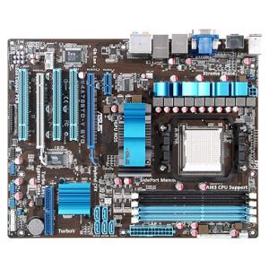 ASUS M4A785TD-V EVO