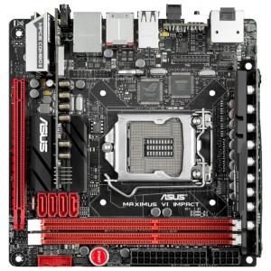 ASUS MAXIMUS VI IMPACT