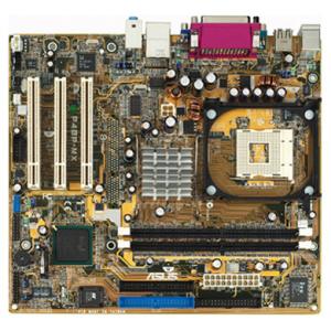 ASUS P4BP-MX