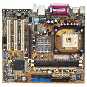 ASUS P4GE-VM/L