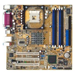 ASUS P4P800-MX LAN