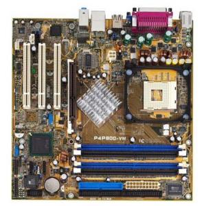 ASUS P4P800-VM