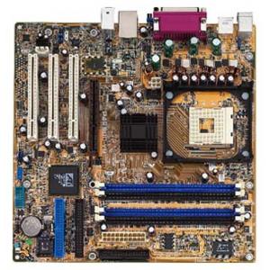 ASUS P4R800-VM