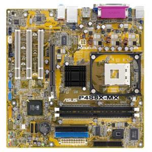 ASUS P4S8X-MX