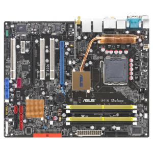 ASUS P5B DELUXE.WIFI-AP