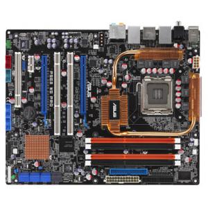 ASUS P5E3 WS Professional