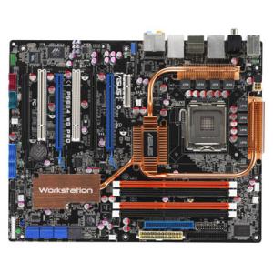 ASUS P5E64 WS Professional