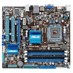 ASUS P5G41C-M