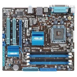 ASUS P5G41C-M LX