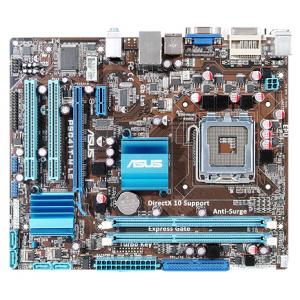 ASUS P5G41T-M LE motherboard specifications and reviews