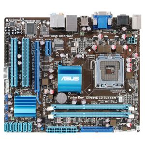 ASUS P5G43T-M PRO