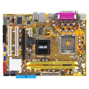 ASUS P5GC-MX