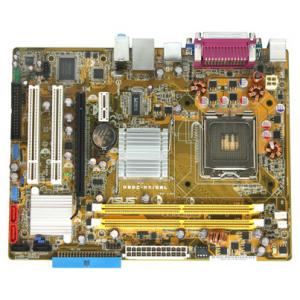 ASUS P5GC-MX/GBL