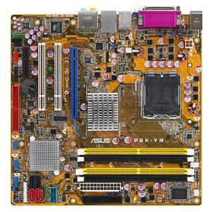 ASUS P5K-VM