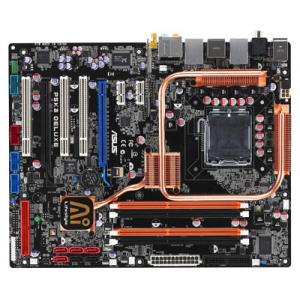 ASUS P5K3 Deluxe/WiFi-AP