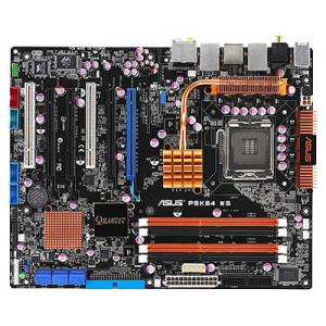 ASUS P5K64 WS