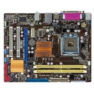 ASUS P5KPL-AM EPU